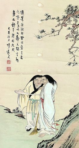 李瑞清 人物