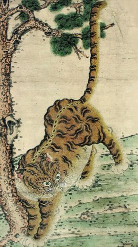 无款 兽