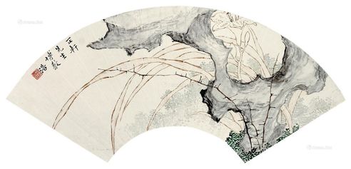赵浩公 花卉