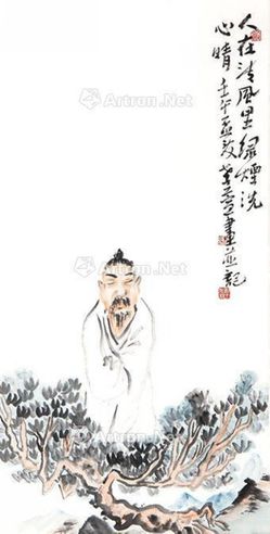 李孝萱 人在清风里