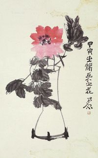 石壶 花卉