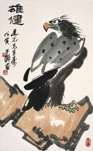 夏子颐 英雄独立