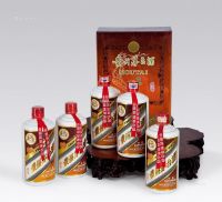 1997—2000年贵州茅台酒（珍品）