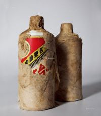 1980-1982年贵州茅台酒（棉纸三大革命）