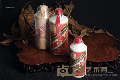 1968-1972年贵州茅台酒（大小葵花） 