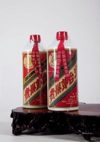 1968-1972年贵州茅台酒（出口大葵花）