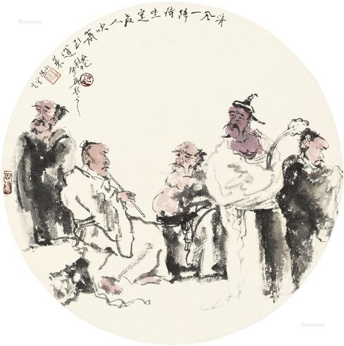 王向阳 清风一阵