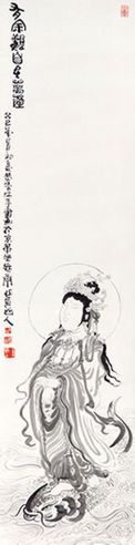 张翀 有余观音