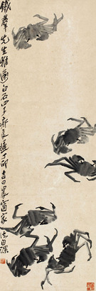 齐良迟 螃蟹