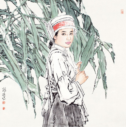 王根生 叶下