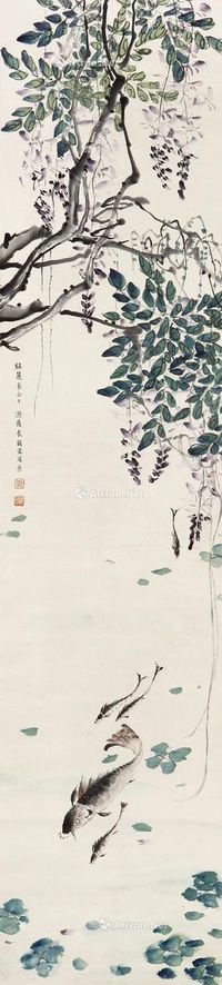 袁韵宜 花卉