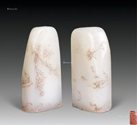 寿山旧章 （一方 一件）