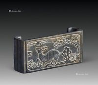 石刻墨床 （一件）