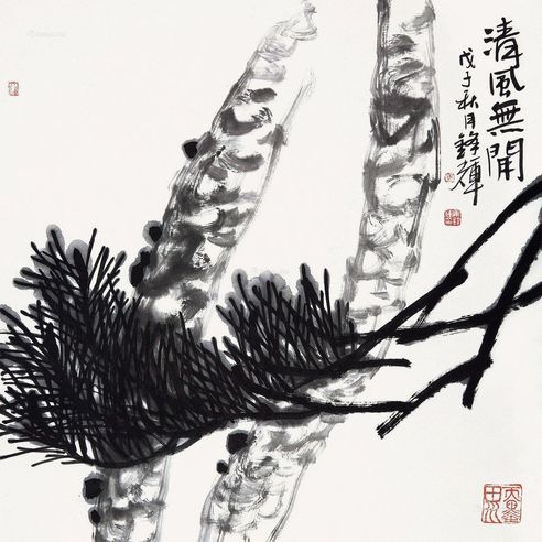 马锋辉 松