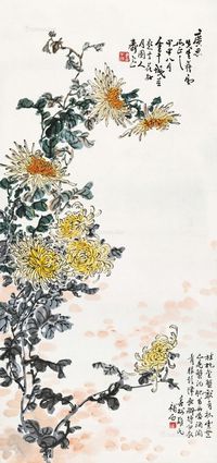 金干城 金菊