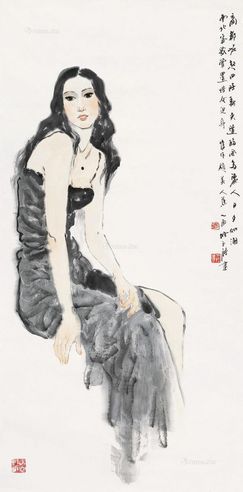 陈永锵 美人蕉