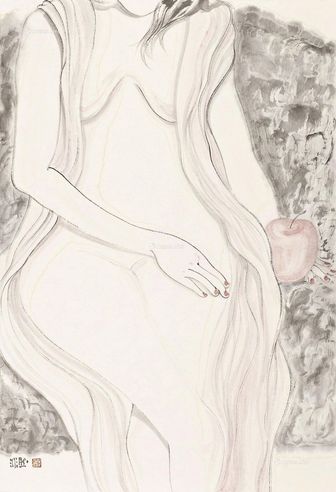 蒋非然 红苹果