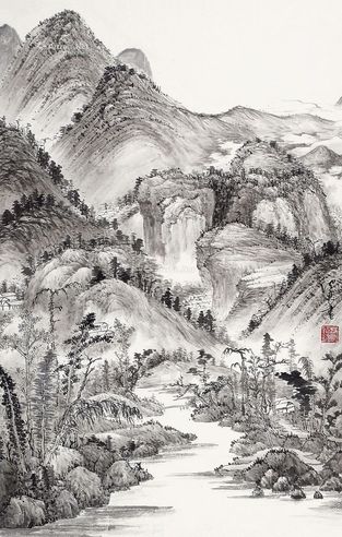 沈良 九鼎山