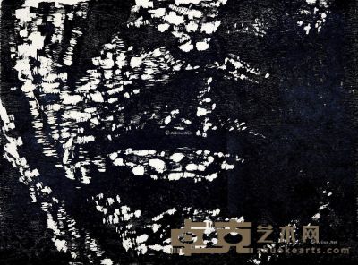 刘庆元 表情系列 61×81cm