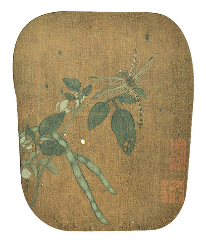 徐熙 花鸟