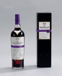 麦卡伦1997（14年）单一纯麦芽威士忌
