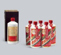 1977-1982年贵州茅台酒（大飞仙）