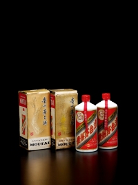 1978-1983年飞天牌贵州茅台酒（大飞天）