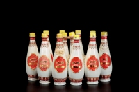 80-90年代瓷瓶汾酒