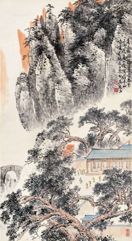 吴木 山水