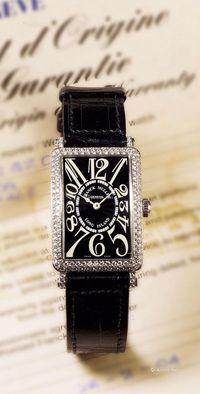 法兰克穆勒 FRANCK MULLER LONG ISLAND 952QZD