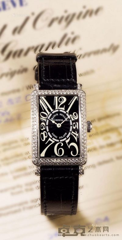 法兰克穆勒 FRANCK MULLER LONG ISLAND 952QZD 