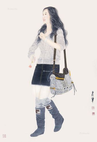 宋彦军青春如歌