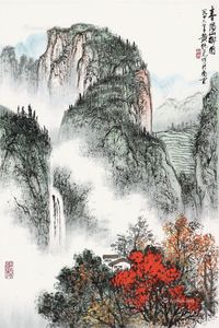 黄纯尧春满山乡