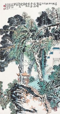 冯建吴青城风光