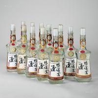 1989年产鸭溪窖酒