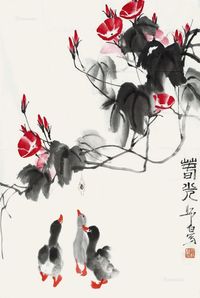 娄师白春光