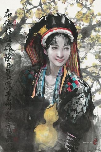 陈政明2013年作