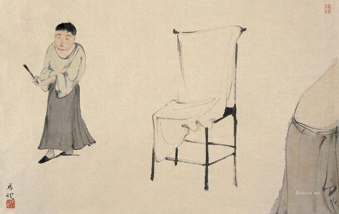 马骏人物
