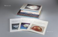 1980-2004年 英国大维德基金会藏品图录11册
