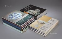1980-2004年 苏富比佳士得重要私人收藏专场图录14册