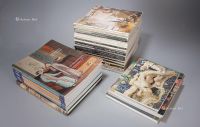 1978-2007年 苏富比中国艺术品拍卖图录50册
