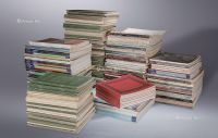 1967-2012年 苏富比佳士得中国瓷器工艺品拍卖图录435册