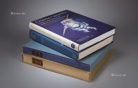 1956-957年 海外出版中国瓷器著作4册