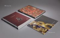 1994-2014年 英国古董商Rossi喜马拉雅佛像9册