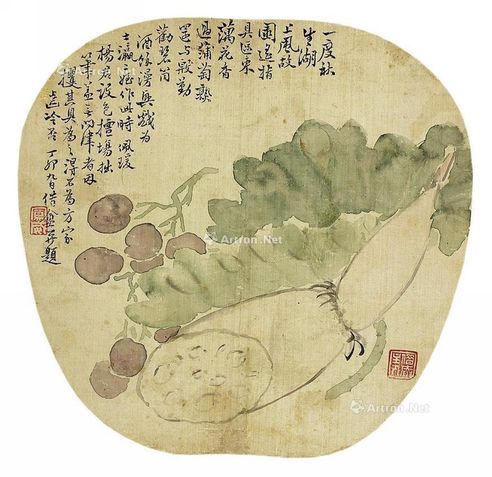 庄凤威蔬果