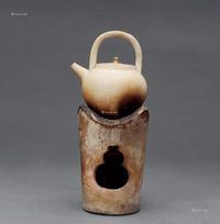 白泥凉炉 （二件）