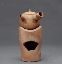 凉炉水吊子 （一组两件）
