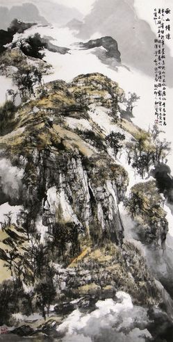 白云乡 秋山情怀