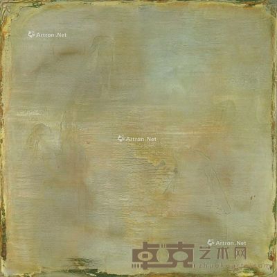 2013 剩山13-12 蛋彩 画布 100×100cm