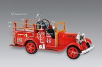 20世纪 消防车模酒器